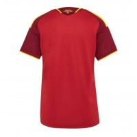 Dámy Fotbalový dres AS Roma 2026-27 Domácí Krátký Rukáv